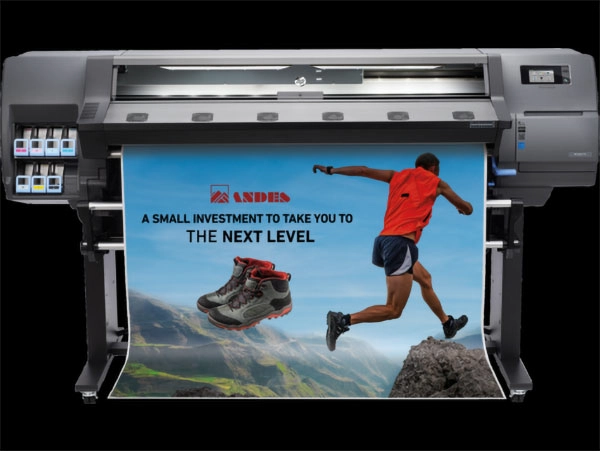 HP L115 54-inch Latex Printer